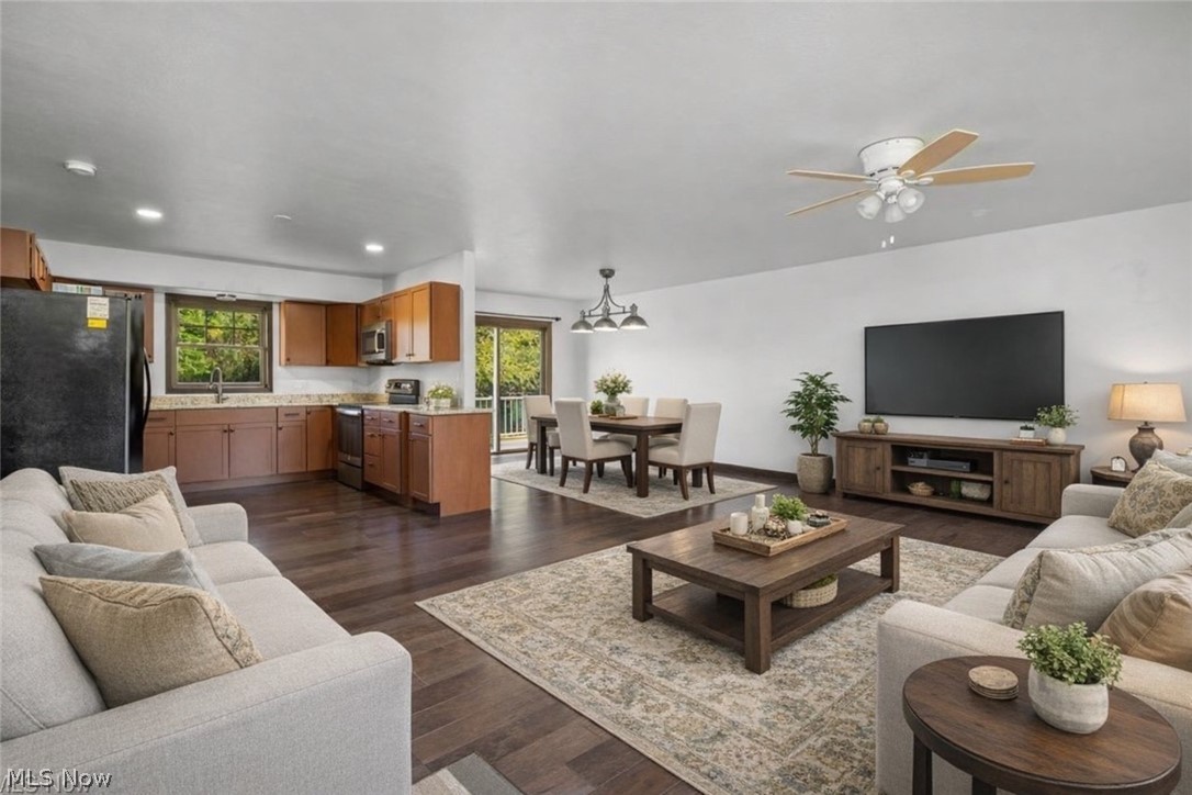 Village/Berlin Heights - Residential