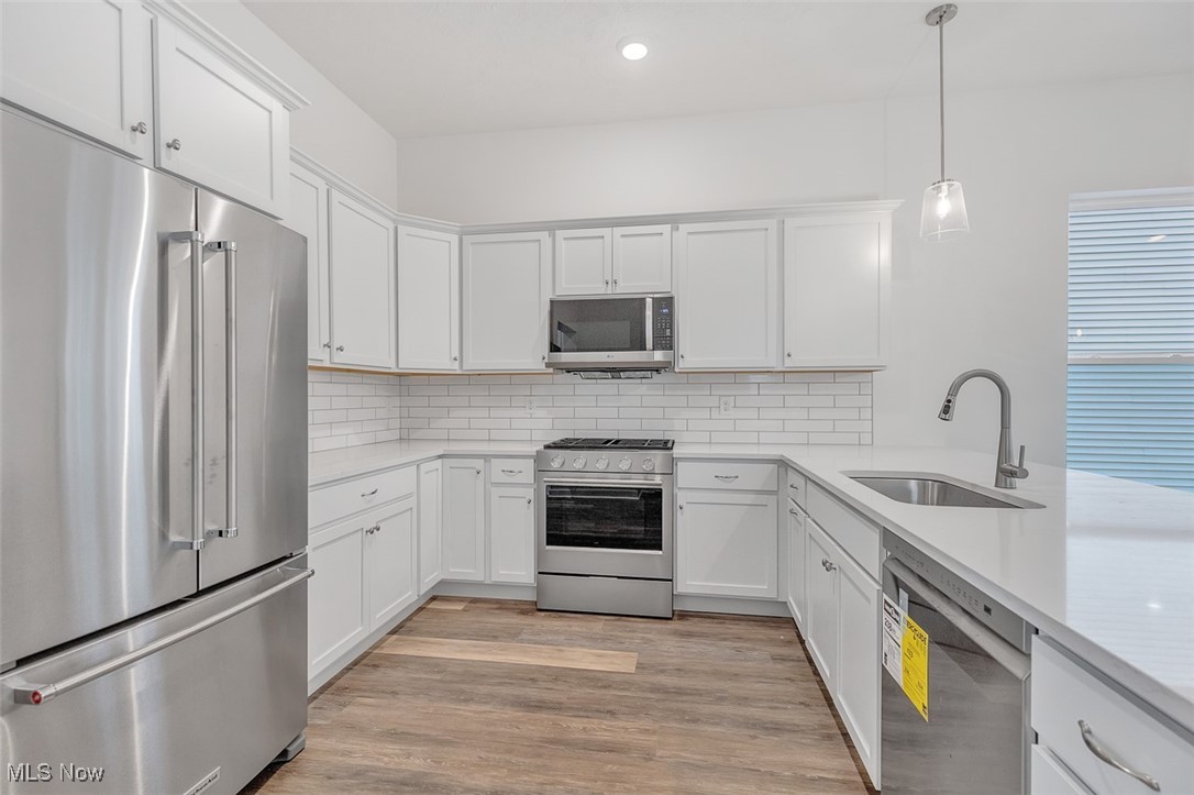 H Haines Sub - Residential Lease