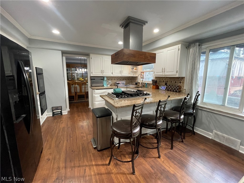 Van De Boe Hager Belvoir Terrace S - Residential