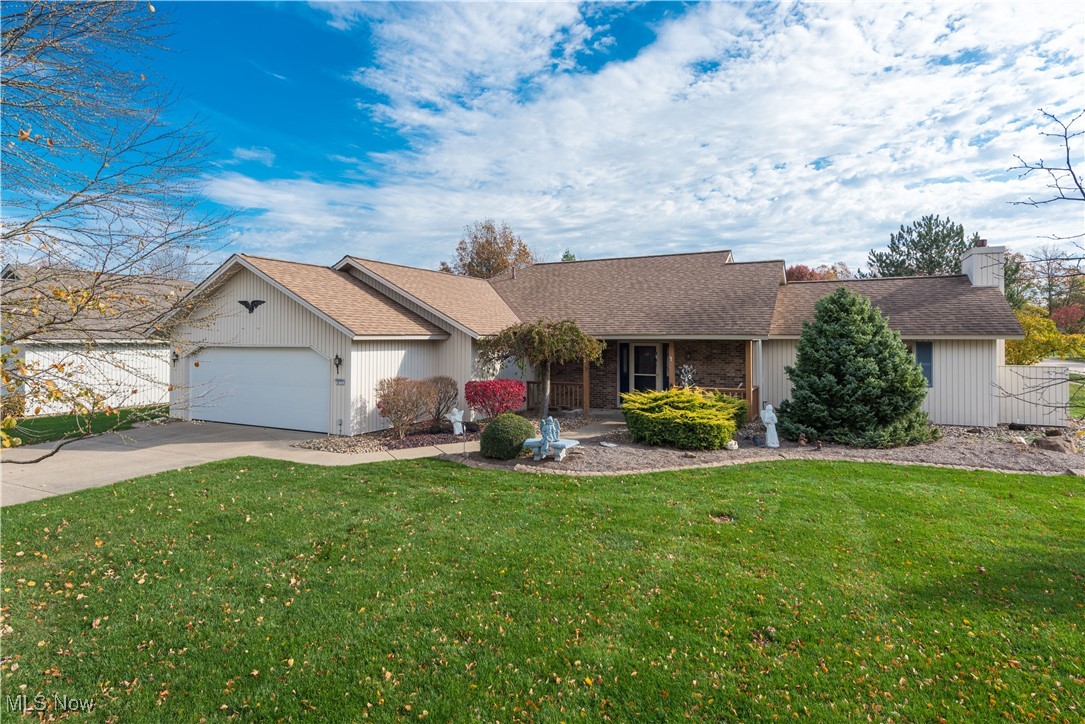 8773 Mosswood Circle, North Ridgeville, Ohio image 1