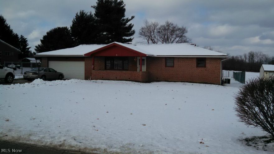 Absolute auction, sells to the highest bidder on location: MONDAY - DECEMBER 29, 2014 - 5:30PM

Fixer Upper Brick Ranch Home On 1/2 Acre
Canton South Schools

Brick ranch home on .52 acres - Main floor has kitchen, dining room, living room, 3 bedrooms and 1 1/2 baths. Attached two-car garage. Full basement having gas FA furnace (needs work), central A/C, breaker electric service, elec. water heater (needs work), well & septic. Fenced rear backyard. Canton Twp. - Canton South Schools. Home open for viewing auction day 1 hr. prior to bidding.
NOTE: Home needs handyman updates. Terrific location, with views of neighboring farm fields.
TERMS ON REAL ESTATE: 15% down auction day, balance due at closing. A 10% Buyer’s premium will be added to the highest bid to establish the purchase price.  Any desired inspections must be made prior to bidding. All information contained herein was derived from sources believed to be correct.