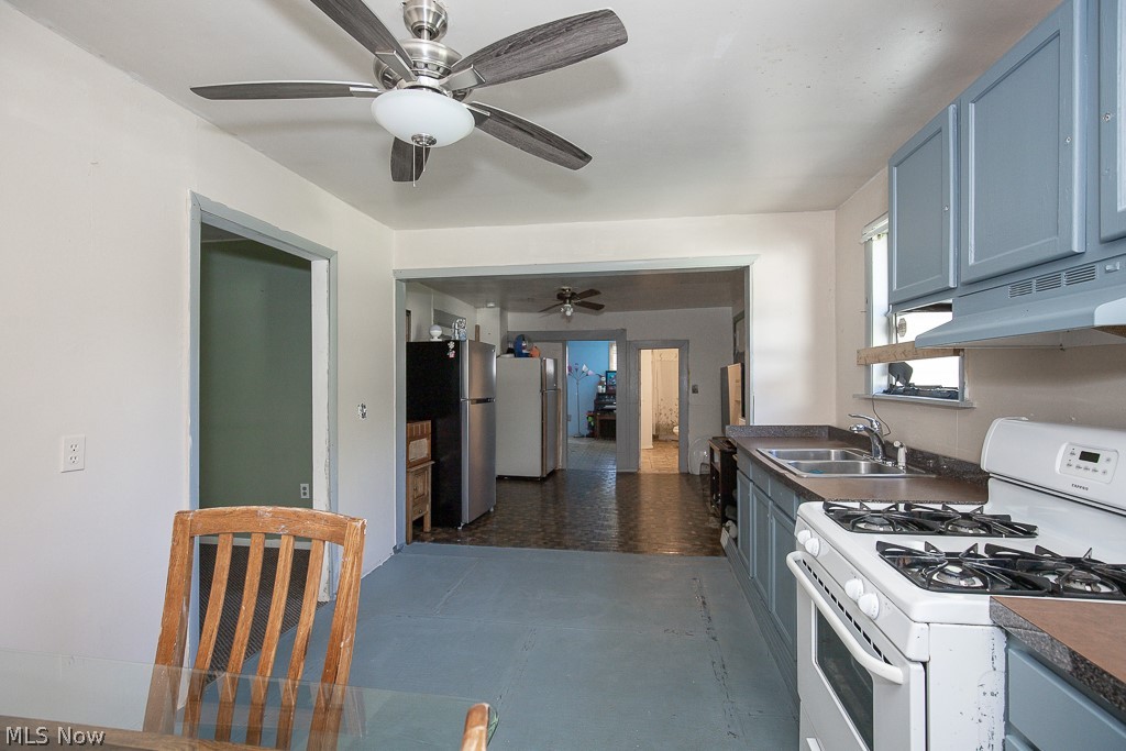 Selah Chamberlain Allotment - Residential