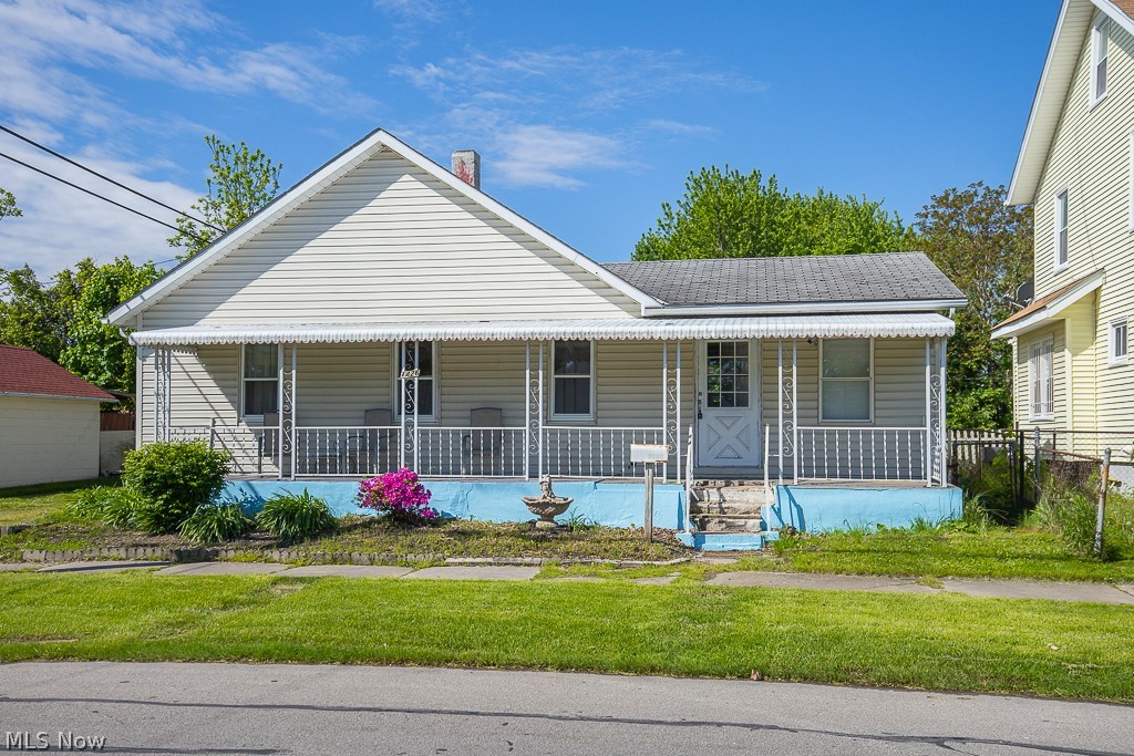 Selah Chamberlain Allotment - Residential