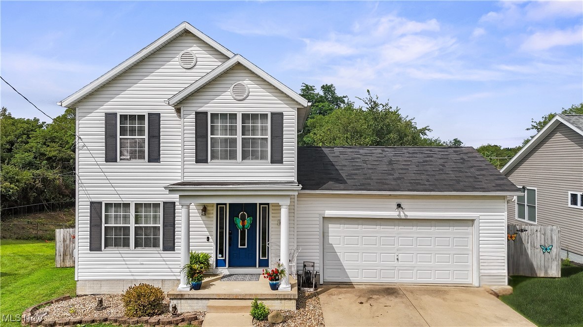This charming Colonial offers a perfect blend of updates and space. The first floor, hallways, and stairwell features fresh paint, creating a bright and welcoming feel. Major updates include a new hot water tank (2025), a refinished basement bathroom (2024), and prior upgrades in 2021 with air ducts cleaned, new sinks, and modern lighting fixtures throughout. Enjoy the outdoors in the large fenced-in backyard with green space and no neighbors behind, providing privacy and peaceful views. With 3 spacious bedrooms, 2.5 bathrooms, and plenty of room to spread out, this home is move-in ready and waiting for its next owner! PLEASE ALLOW 48 HOURS for response to any offers