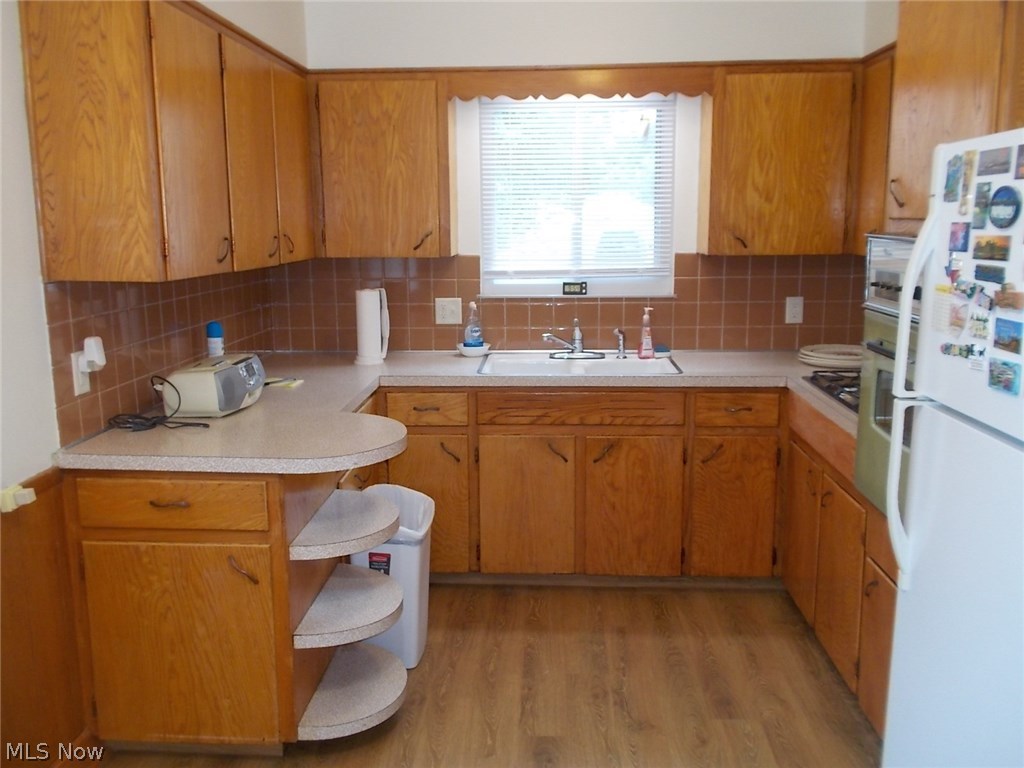 Tallmadge Road - Residential