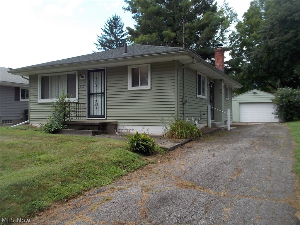 Tallmadge Road - Residential