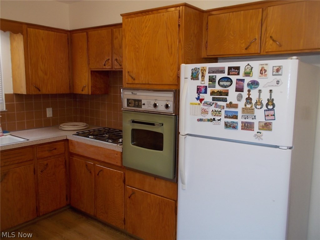 Tallmadge Road - Residential