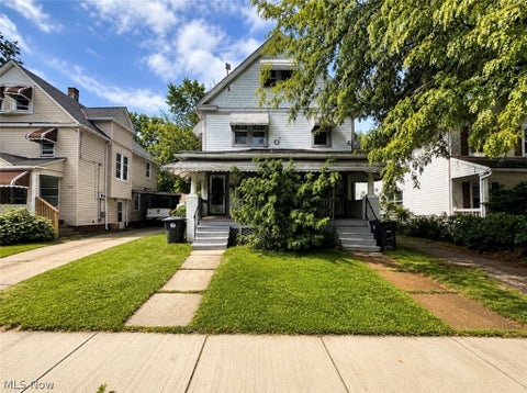 Multifamily For Sale - 626 E 125th Street<br/> Cleveland, OH 44108