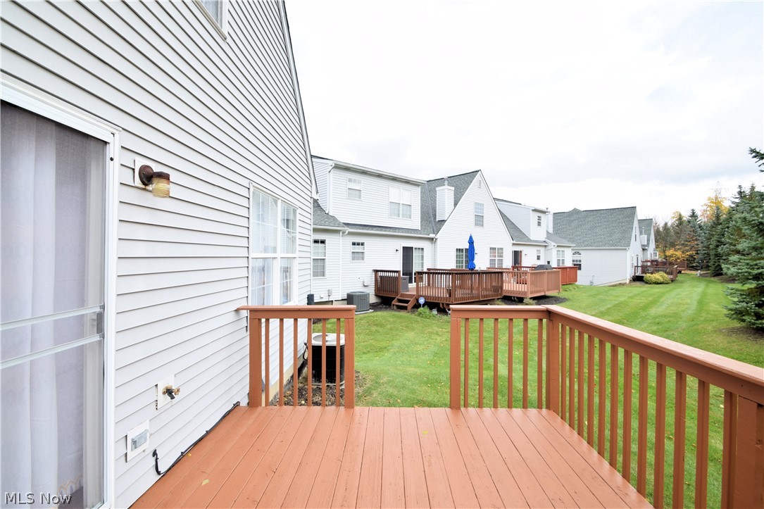 Arbor Park Commons Condo - Residential