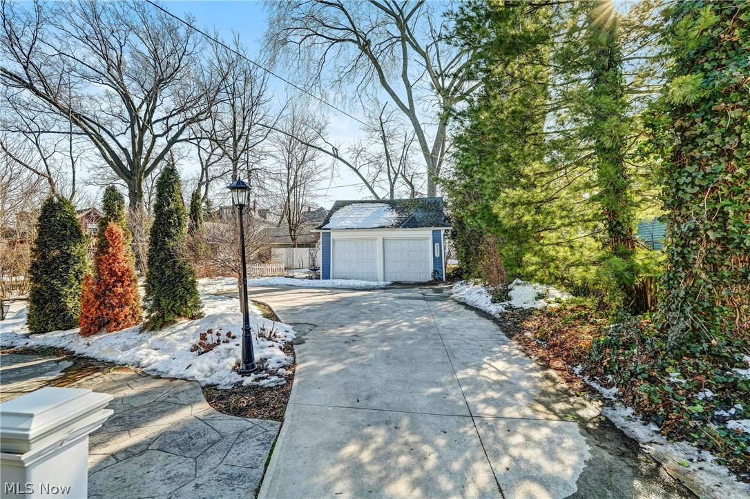 J A Zangerly - Residential