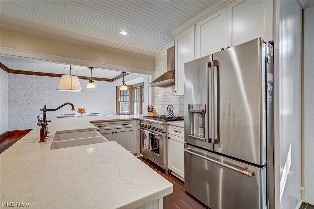 J A Zangerly - Residential