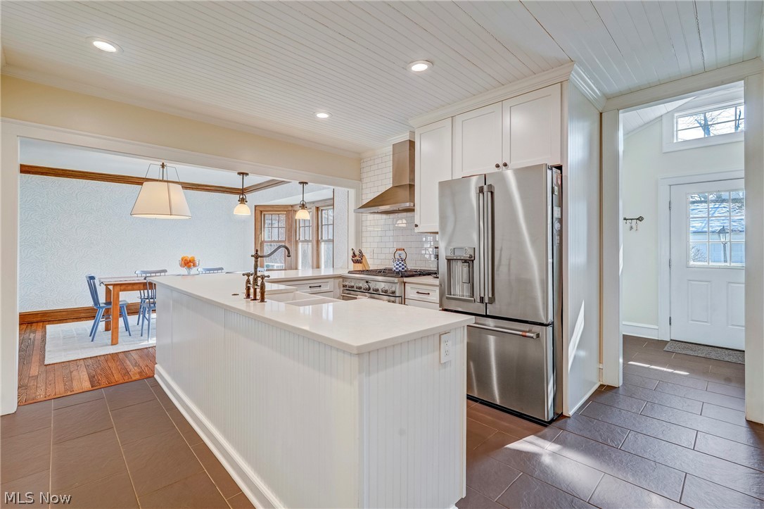 J A Zangerly - Residential