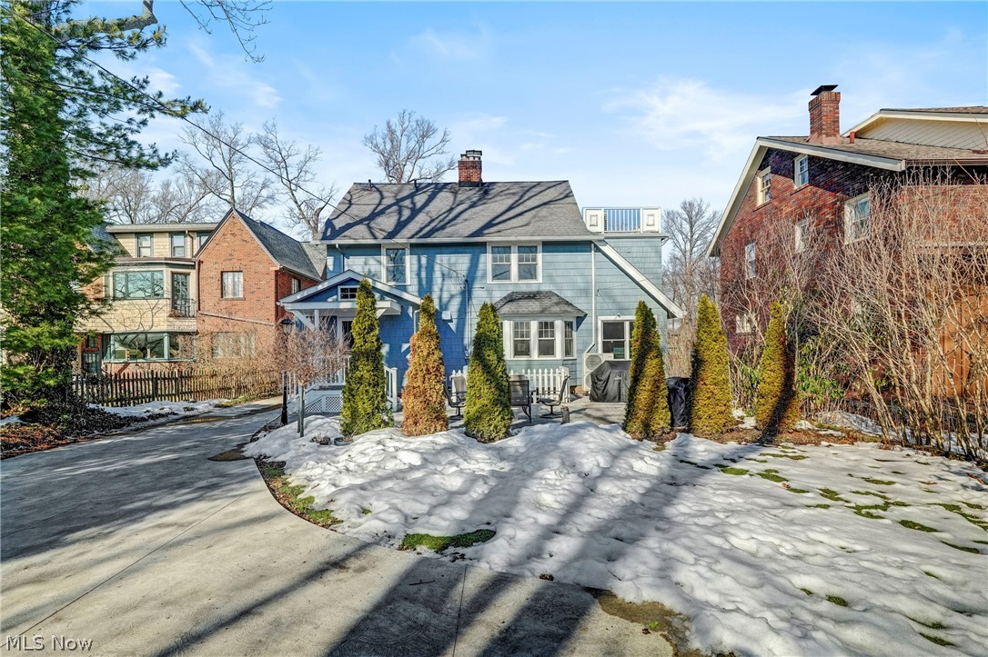 J A Zangerly - Residential