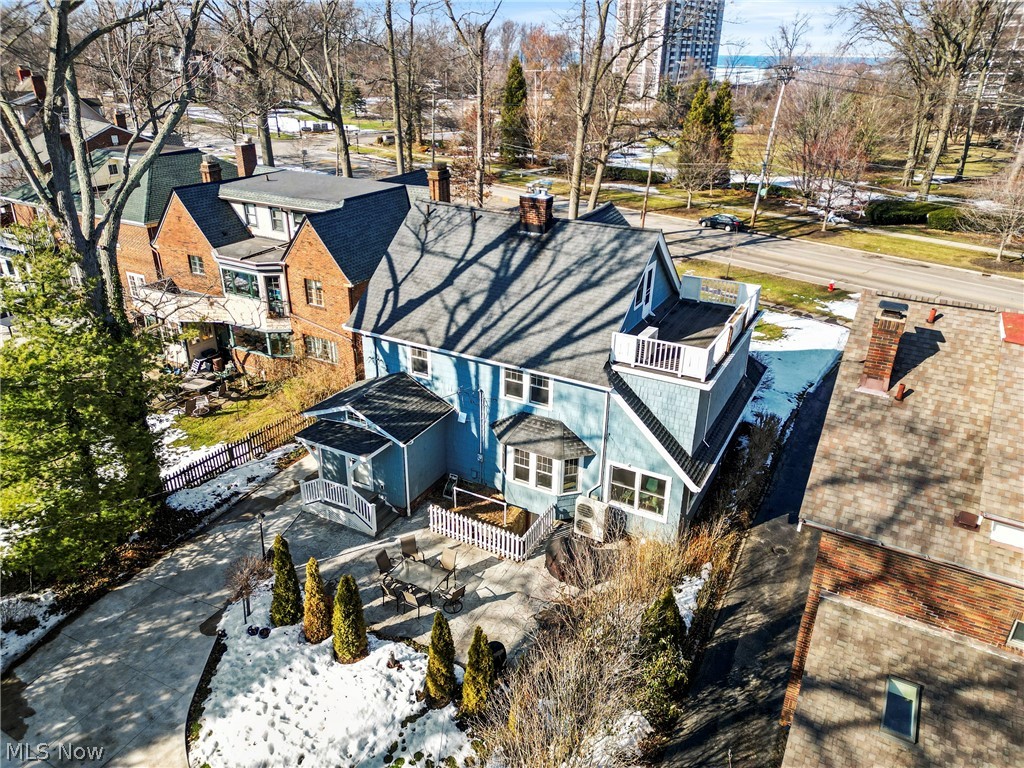 J A Zangerly - Residential