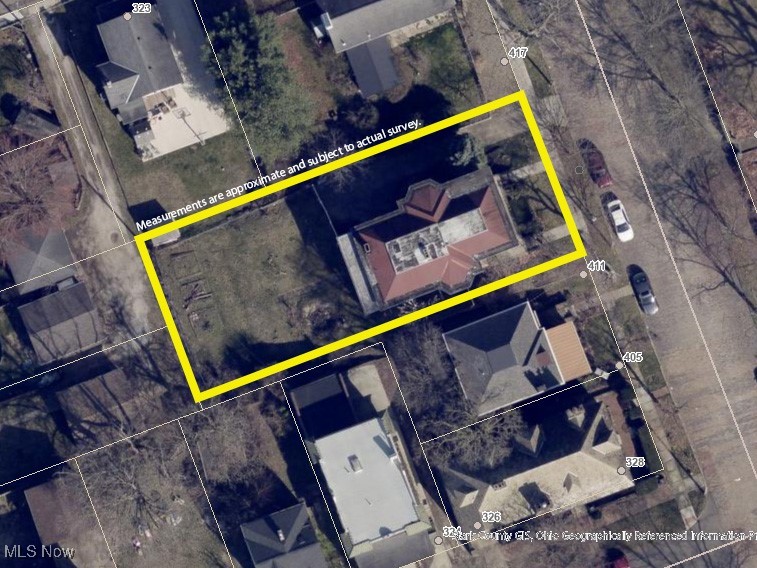 Massillon - Residential Income