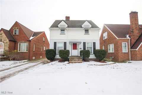 17601 Puritas Avenue, Cleveland, OH 44135 - #: 5095559
