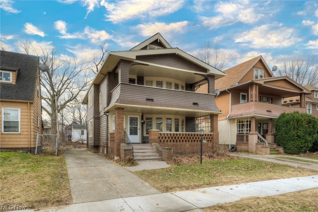 Attention All Investors & Owner Occupied Buyers looking for a Turnkey (Property has been mitigated of lead according to the county which can take $10's 0f thousands of dollars and months to complete...This has been done for you...Turnkey, updated and ready to occupy or rent)…Spacious light filled room, freshly updated 2 bedroom/1 bath units that boast of gorgeous trim detail, hardwood floors, bayed out windows & decorative custom fireplaces w/built in bookshelves/cabinets. Large kitchen w/formal dining rooms that are large for holiday gatherings including window seats/custom built-ins. Each unit has front and back entrances/exists w/access to relaxing porch/balcony. 3rd floor walk up partially finished...could be good expansion space. Full open basement, separate furnaces & H20 tanks for each unit, updated electrical, plumbing & more. 2nd floor unit is occupied with a long term tenant, the 1st floor is vacant and ready to rent or perfect for an owner occupant to move into. Not your ty