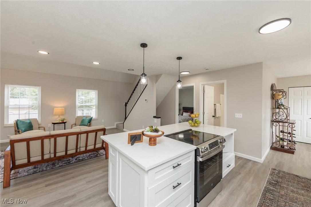 Parkside At Eastwood - Residential