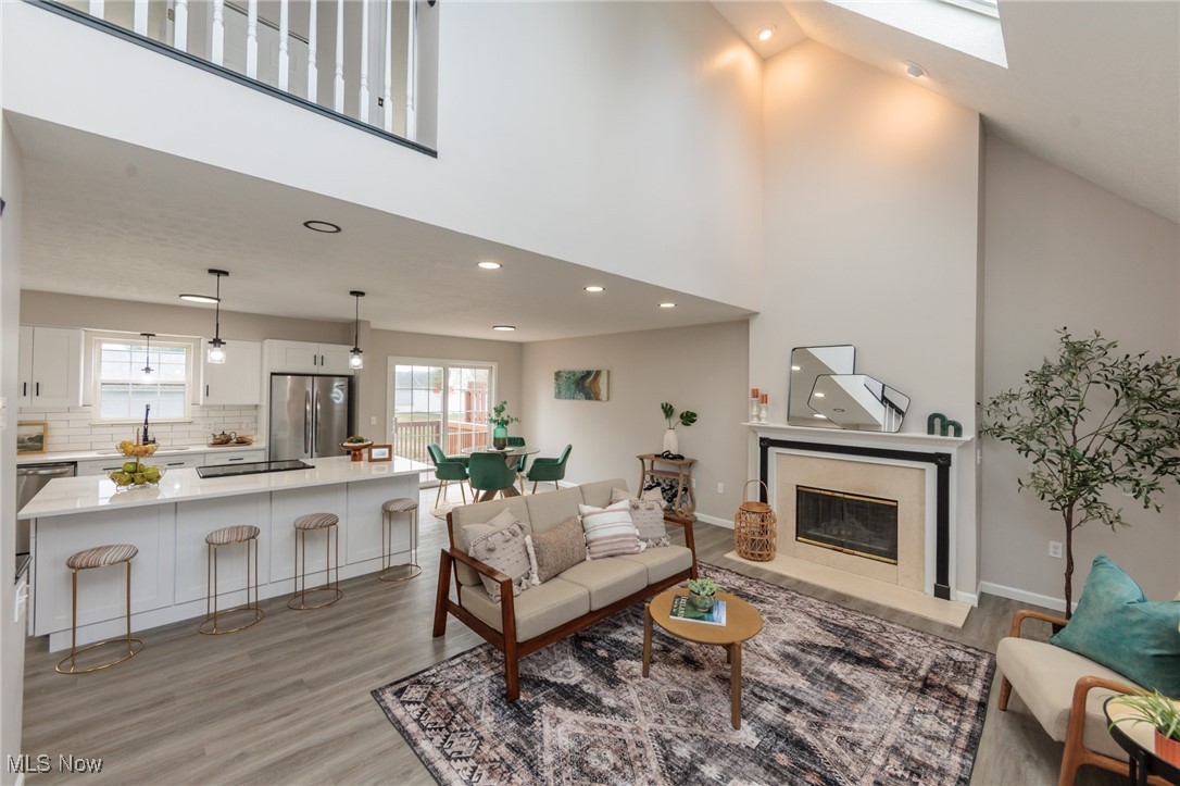 Parkside At Eastwood - Residential