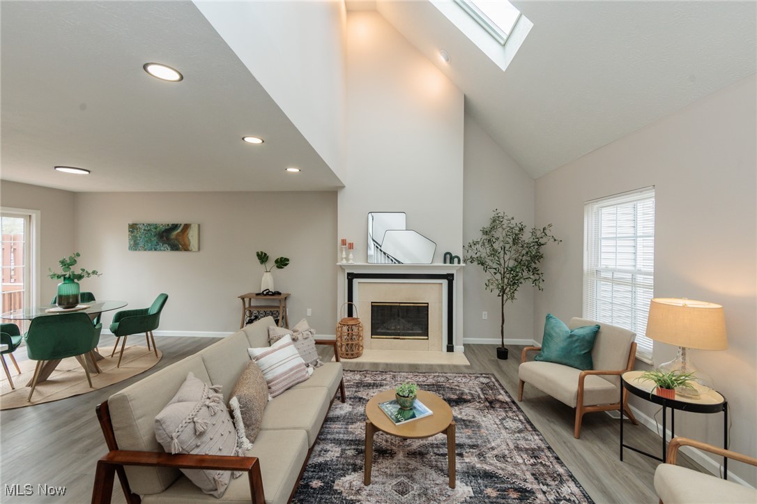 Parkside At Eastwood - Residential