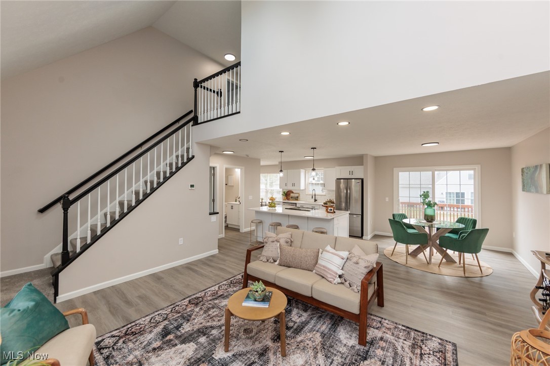 Parkside At Eastwood - Residential