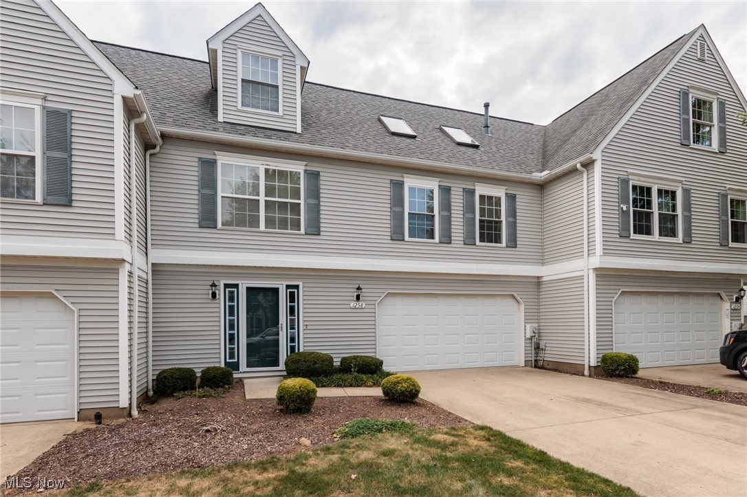 Beautifully renovated 3-bedroom, 2-bath condo in the heart of Tallmadge! This move-in ready home features a stunning new kitchen with white shaker cabinets, quartz countertops, subway tile backsplash, and stainless steel appliances. Enjoy brand new flooring throughout, fresh paint, stylish light fixtures, and updated plumbing fixtures. Both bathrooms have been refreshed, and the new front door adds the perfect finishing touch. A modern and comfortable space with nothing to do but unpack and enjoy!