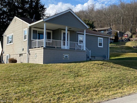 This 3-bedroom, 2-bathroom, updated and renovated home awaits you as a new owner on quiet 4th Ave in Bellaire. Plenty of highlights, including updated furnace, AC, flooring, as well as kitchen and bath, and includes a fenced in yard on a corner lot with detached garage. Plenty of storage space and easily finished basement space, just waiting to be converted into your private rec room space or more! This home is conveniently located near shops, schools, offering the perfect opportunity to live in a sought-after neighborhood and make your mark.