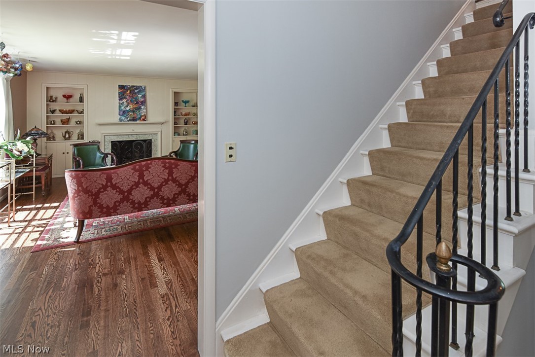 Vansweringen - Residential