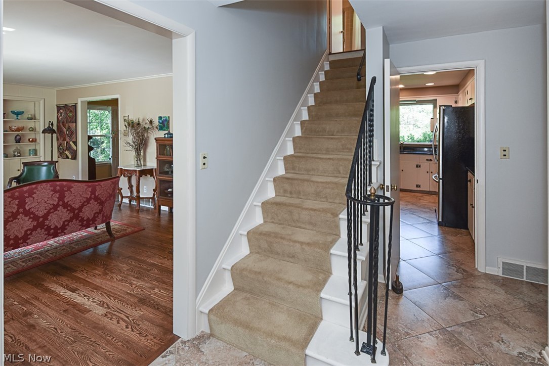 Vansweringen - Residential