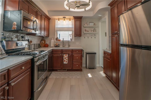 Tiny photo for 5372 Beacon Road, Lyndhurst, OH 44124 (MLS # 5254860)