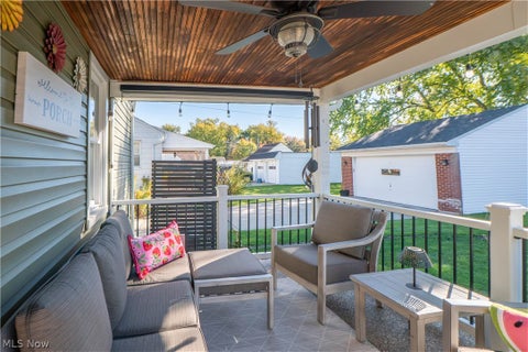 Tiny photo for 5372 Beacon Road, Lyndhurst, OH 44124 (MLS # 5254860)