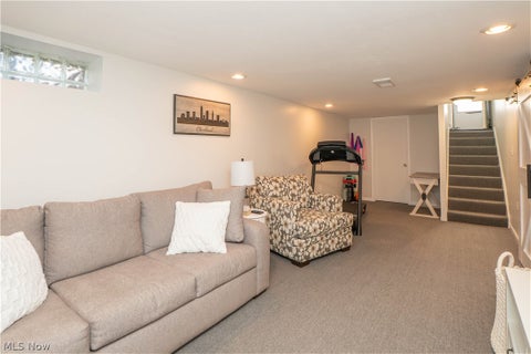 Tiny photo for 5372 Beacon Road, Lyndhurst, OH 44124 (MLS # 5254860)