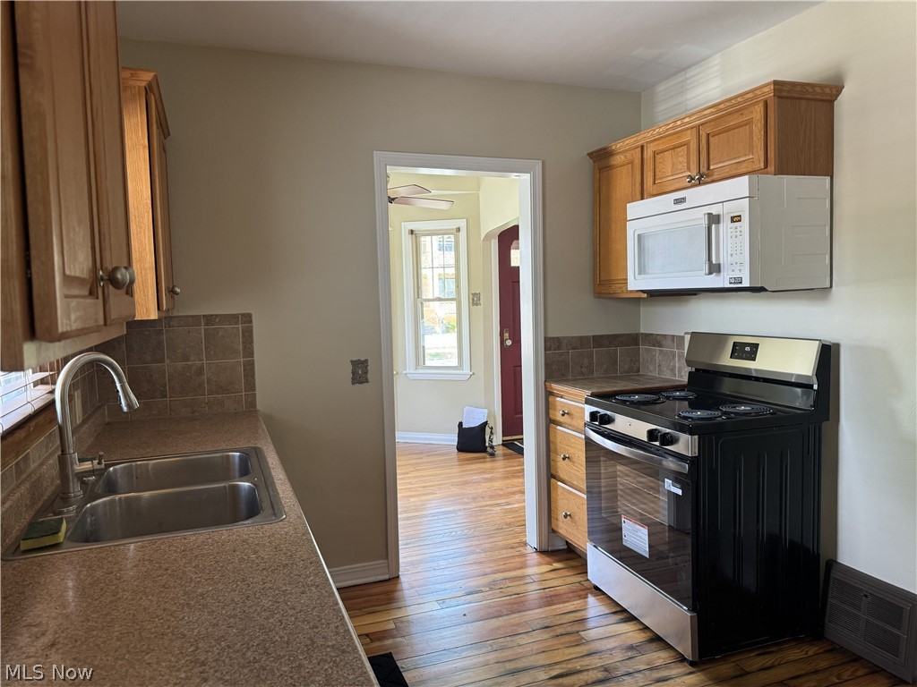 East Barberton - Residential
