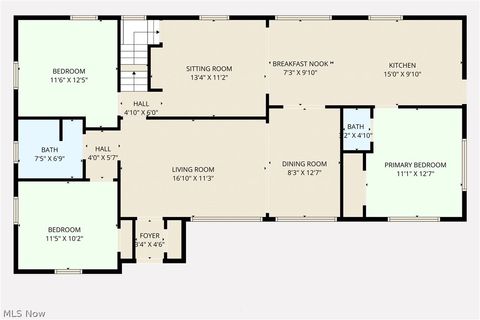 Tiny photo for 5261 Dailey Road, New Franklin, OH 44319 (MLS # 5203976)