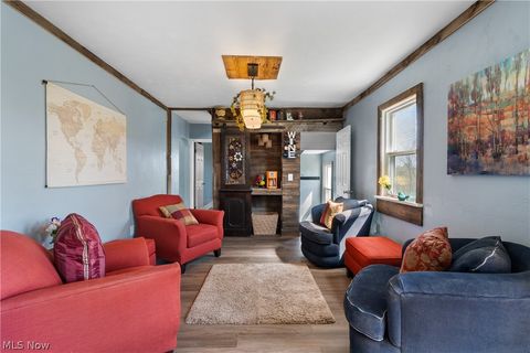 Tiny photo for 5261 Dailey Road, New Franklin, OH 44319 (MLS # 5203976)