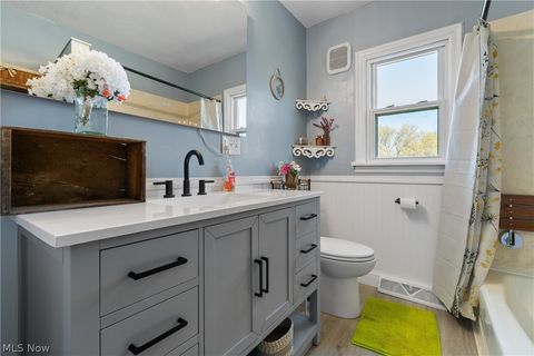 Tiny photo for 5261 Dailey Road, New Franklin, OH 44319 (MLS # 5203976)