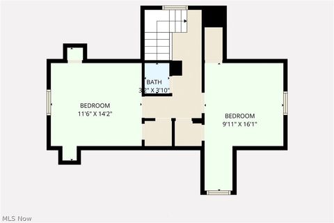 Tiny photo for 5261 Dailey Road, New Franklin, OH 44319 (MLS # 5203976)