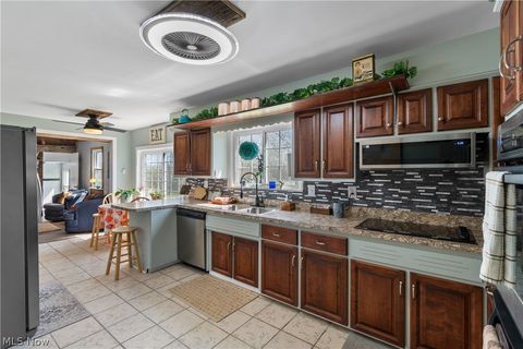 Tiny photo for 5261 Dailey Road, New Franklin, OH 44319 (MLS # 5203976)