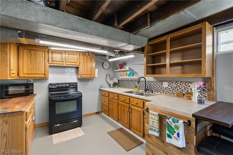 Tiny photo for 5261 Dailey Road, New Franklin, OH 44319 (MLS # 5203976)