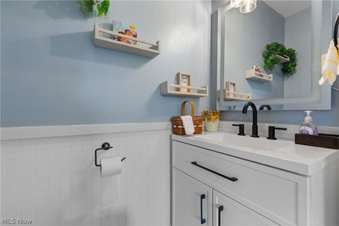 Tiny photo for 5261 Dailey Road, New Franklin, OH 44319 (MLS # 5203976)