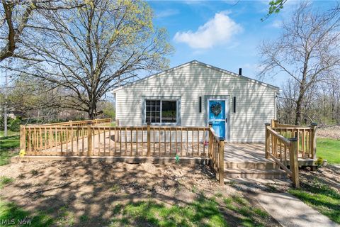 Tiny photo for 5261 Dailey Road, New Franklin, OH 44319 (MLS # 5203976)