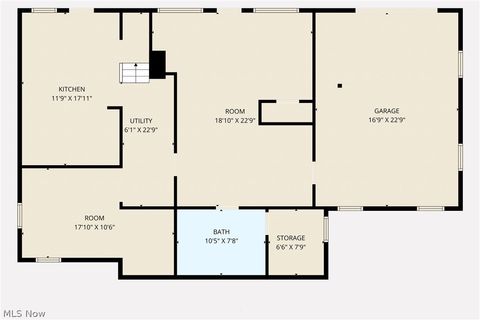 Tiny photo for 5261 Dailey Road, New Franklin, OH 44319 (MLS # 5203976)