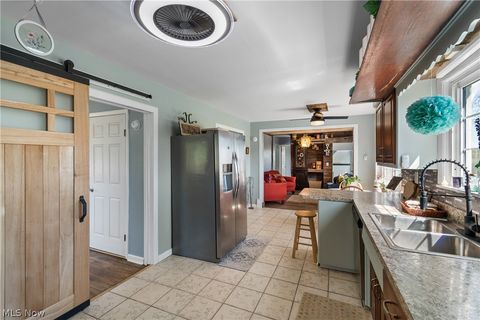 Tiny photo for 5261 Dailey Road, New Franklin, OH 44319 (MLS # 5203976)