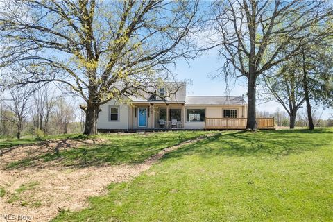 Tiny photo for 5261 Dailey Road, New Franklin, OH 44319 (MLS # 5203976)