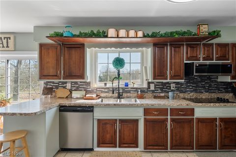 Tiny photo for 5261 Dailey Road, New Franklin, OH 44319 (MLS # 5203976)