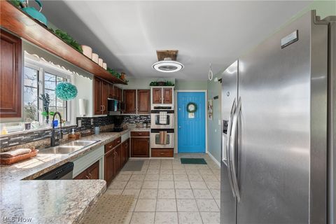 Tiny photo for 5261 Dailey Road, New Franklin, OH 44319 (MLS # 5203976)