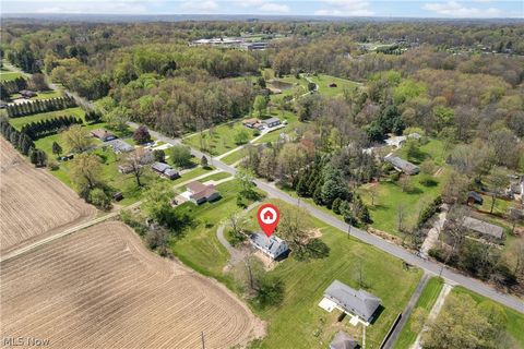 Tiny photo for 5261 Dailey Road, New Franklin, OH 44319 (MLS # 5203976)