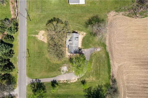 Tiny photo for 5261 Dailey Road, New Franklin, OH 44319 (MLS # 5203976)