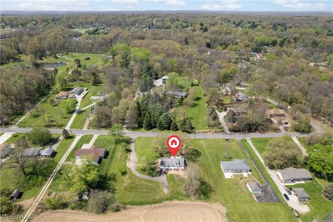 Tiny photo for 5261 Dailey Road, New Franklin, OH 44319 (MLS # 5203976)