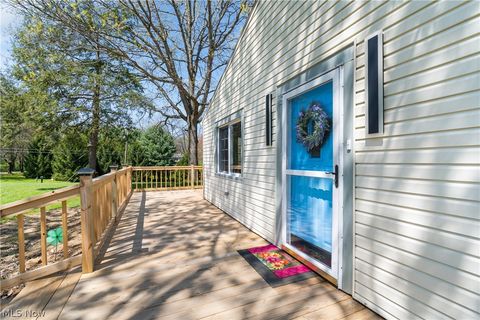 Tiny photo for 5261 Dailey Road, New Franklin, OH 44319 (MLS # 5203976)